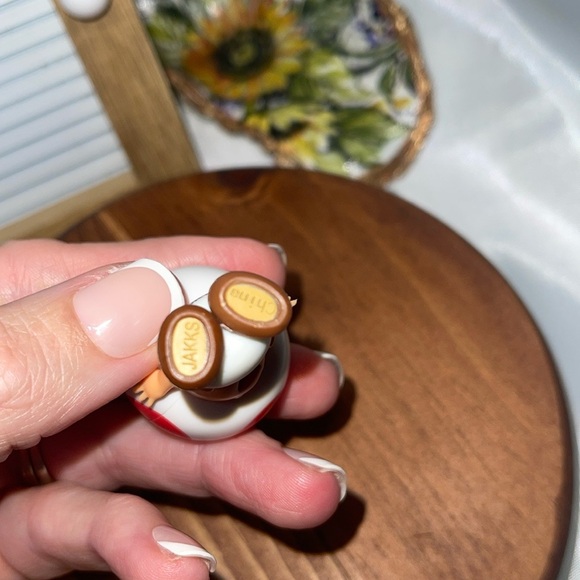 Super Mario Toad 2" Figure by Jakks Pacific Nintendo Mario Brothers - Picture 3 of 3